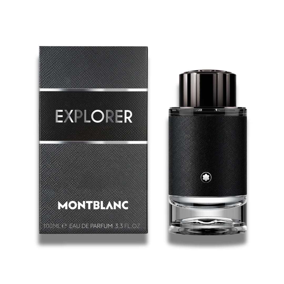 Mont Blanc Explorer Man EDP
