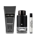 Mont Blanc Explorer Men EDP Gift Set