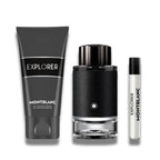 Mont Blanc Explorer Men EDP Gift Set