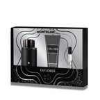 Mont Blanc Explorer Men EDP Gift Set