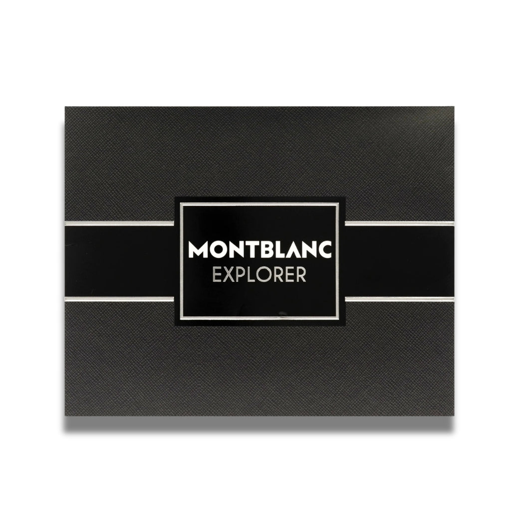 Mont Blanc Explorer Men EDP Gift Set