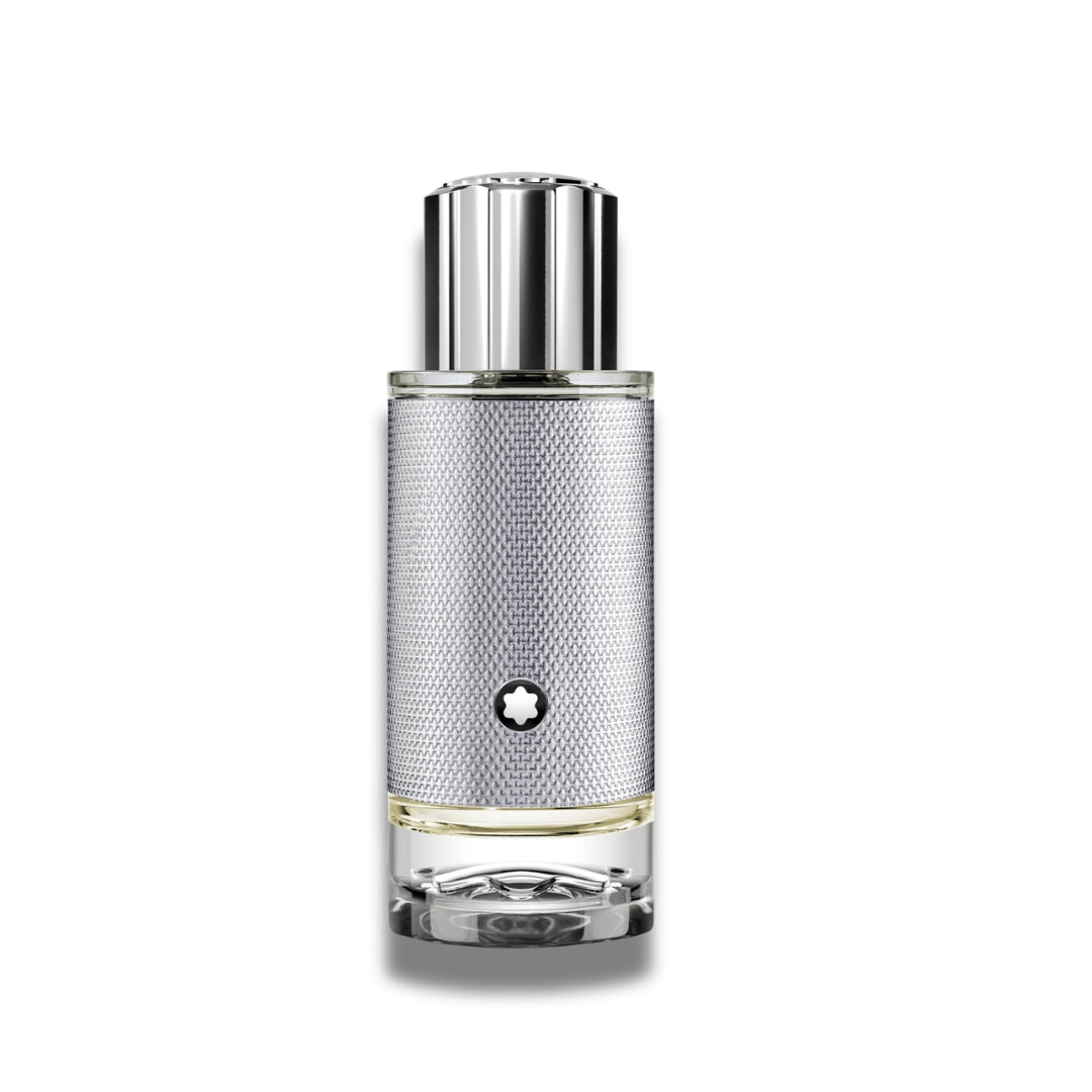 Mont Blanc Explorer Platinium EDP
