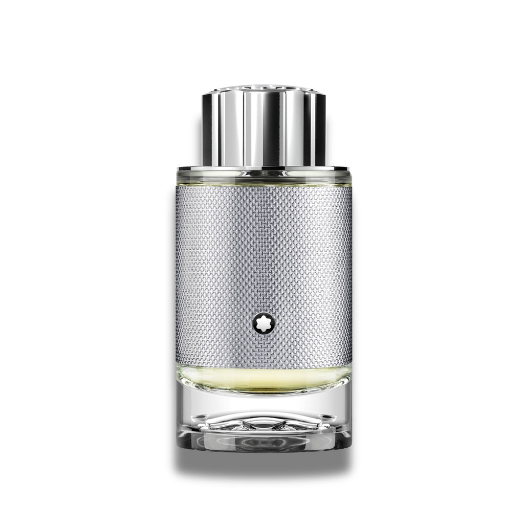 Mont Blanc Explorer Platinum EDP