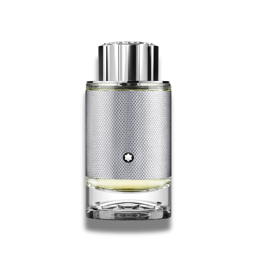 Mont Blanc Explorer Platinum EDP