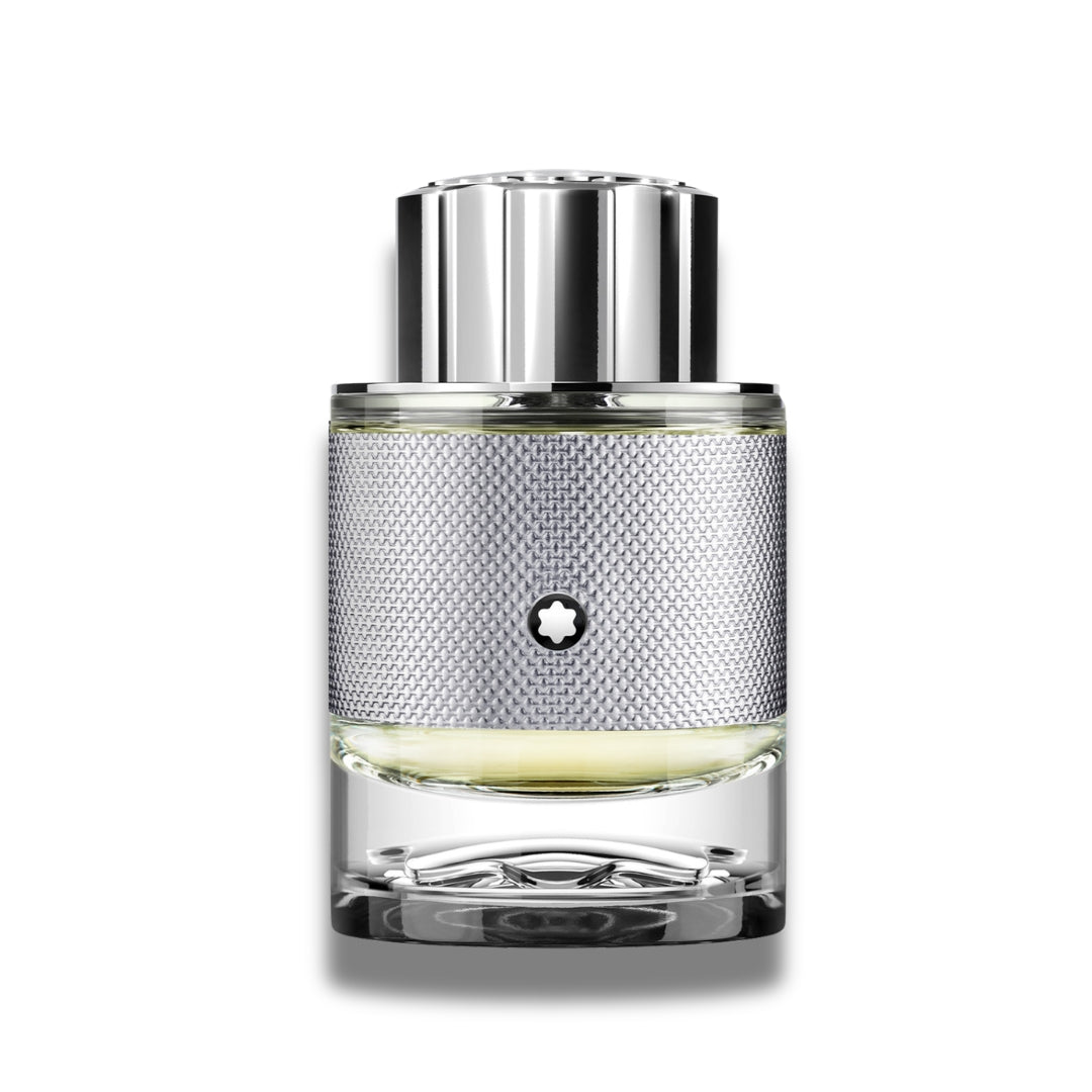 Mont Blanc Explorer Platinum EDP