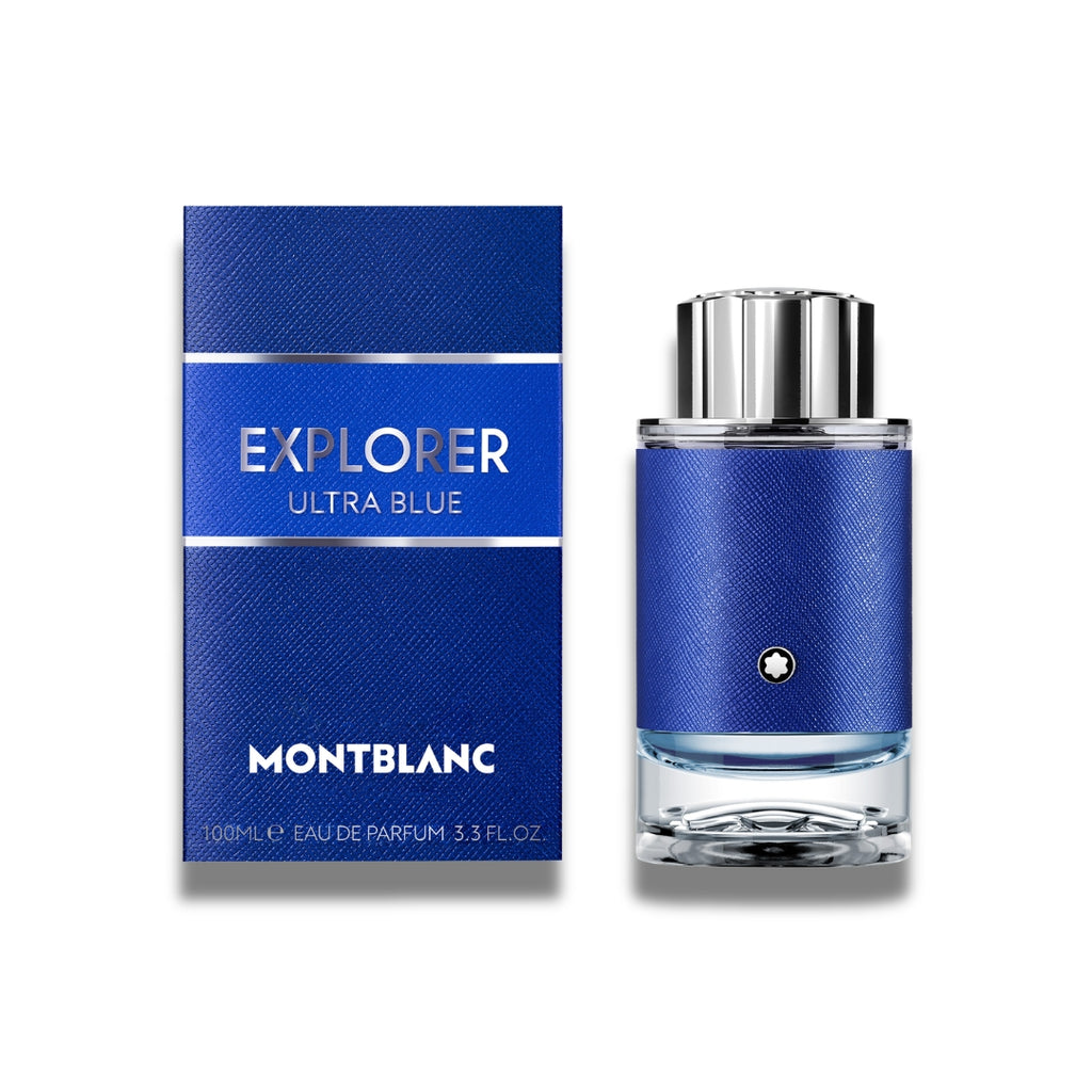 Mont Blanc Explorer Ultra Blue Men EDP