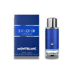 Mont Blanc Explorer Ultra Blue Men EDP