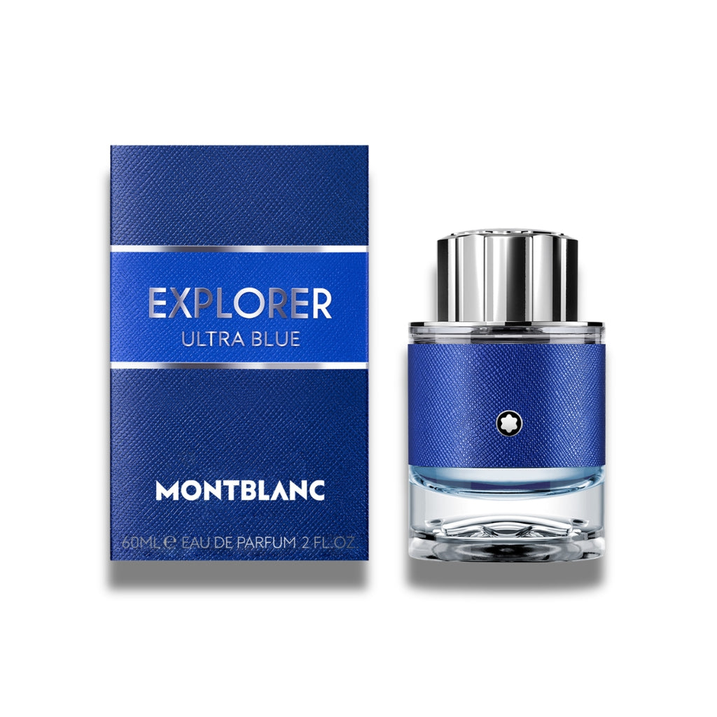 Mont Blanc Explorer Ultra Blue Men EDP
