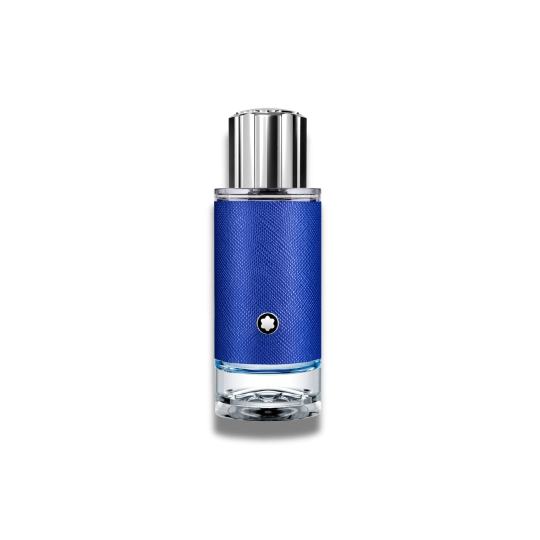 Mont Blanc Explorer Ultra Blue Men EDP