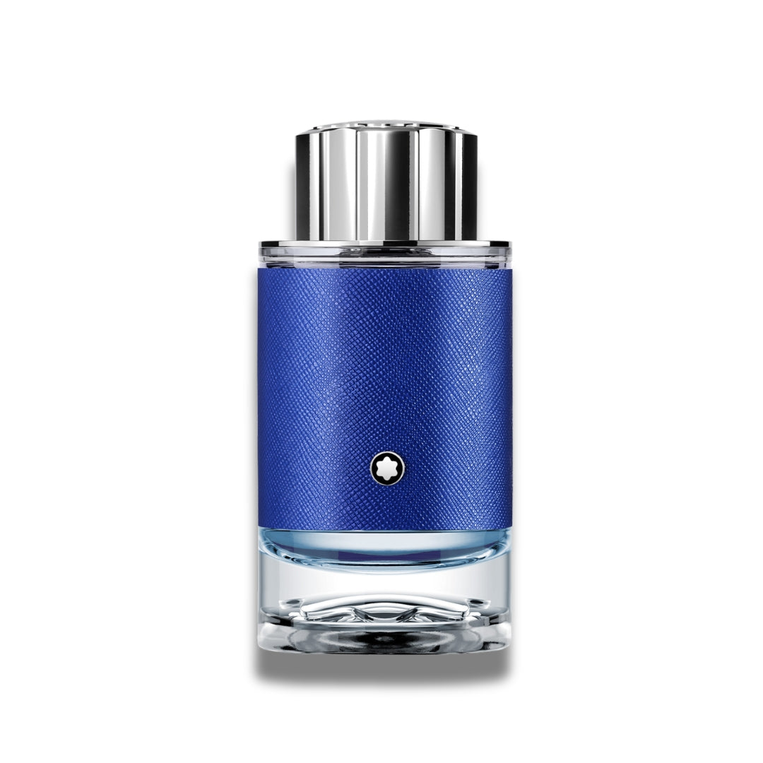 Mont Blanc Explorer Ultra Blue Men EDP