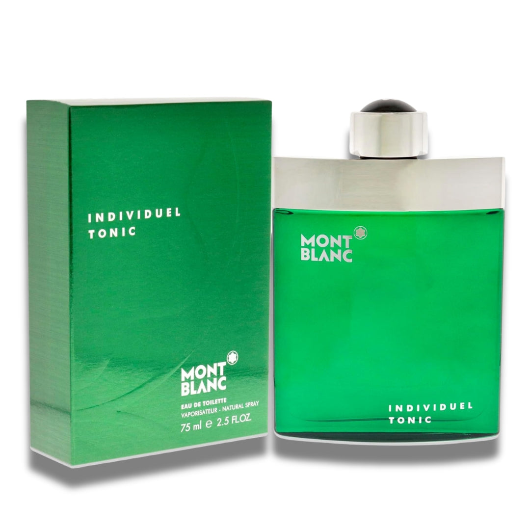 Mont Blanc Individuel Tonic Men EDT