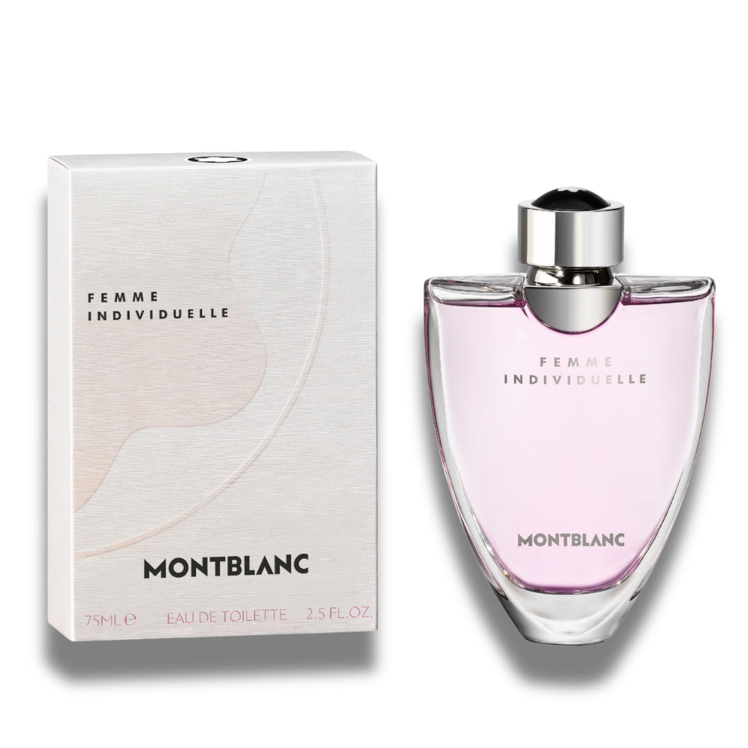 Mont Blanc Individuelle Femme EDT