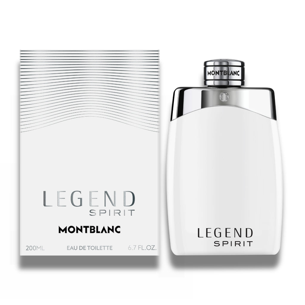Mont Blanc Legend Spirit Men EDT