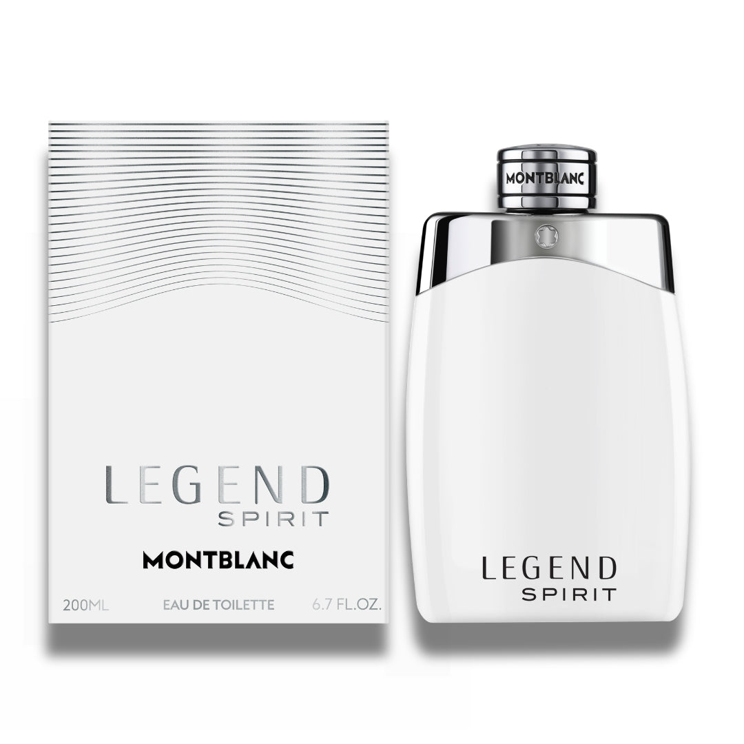 Mont Blanc Legend Spirit Men EDT
