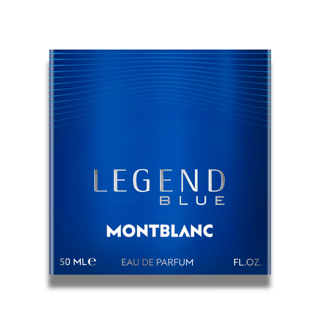 Mont Blanc Legend Blue Man EDP