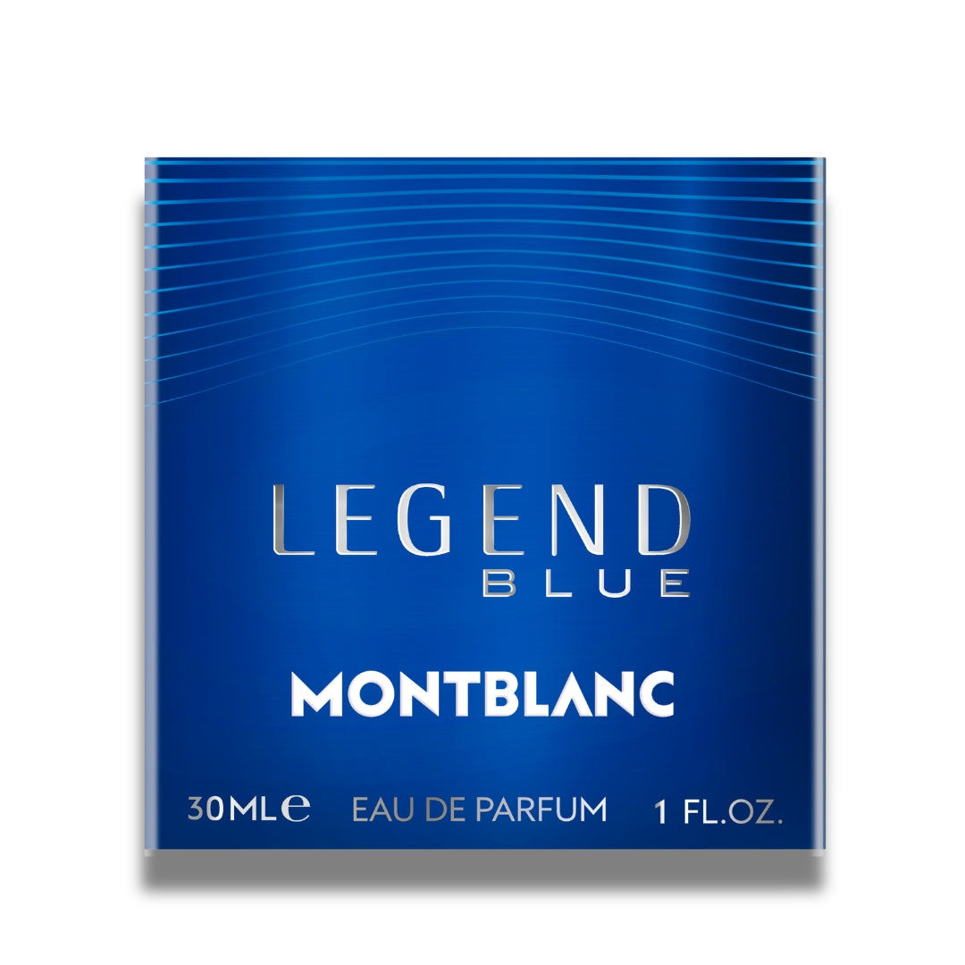 Mont Blanc Legend Blue Man EDP