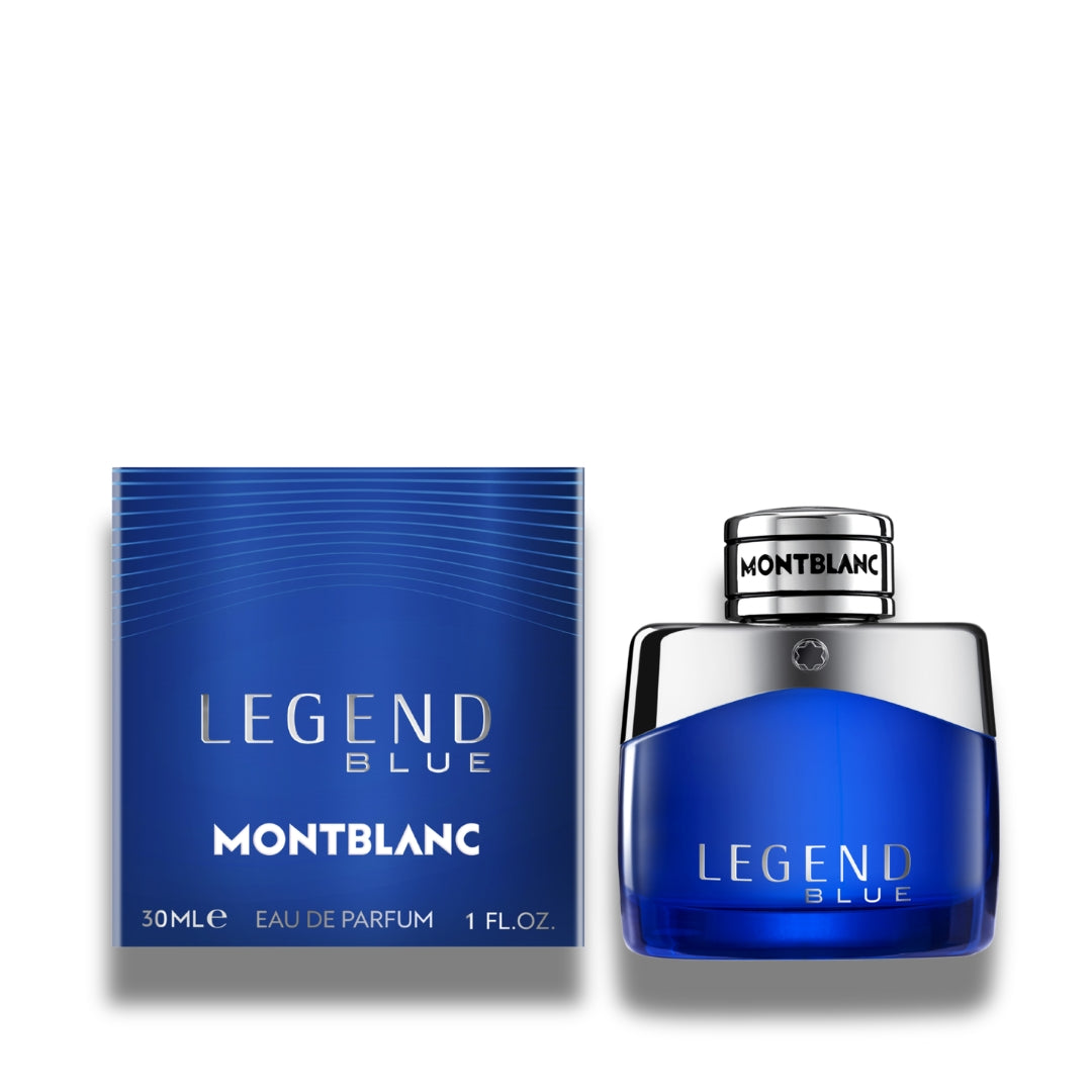 Mont Blanc Legend Blue Man EDP