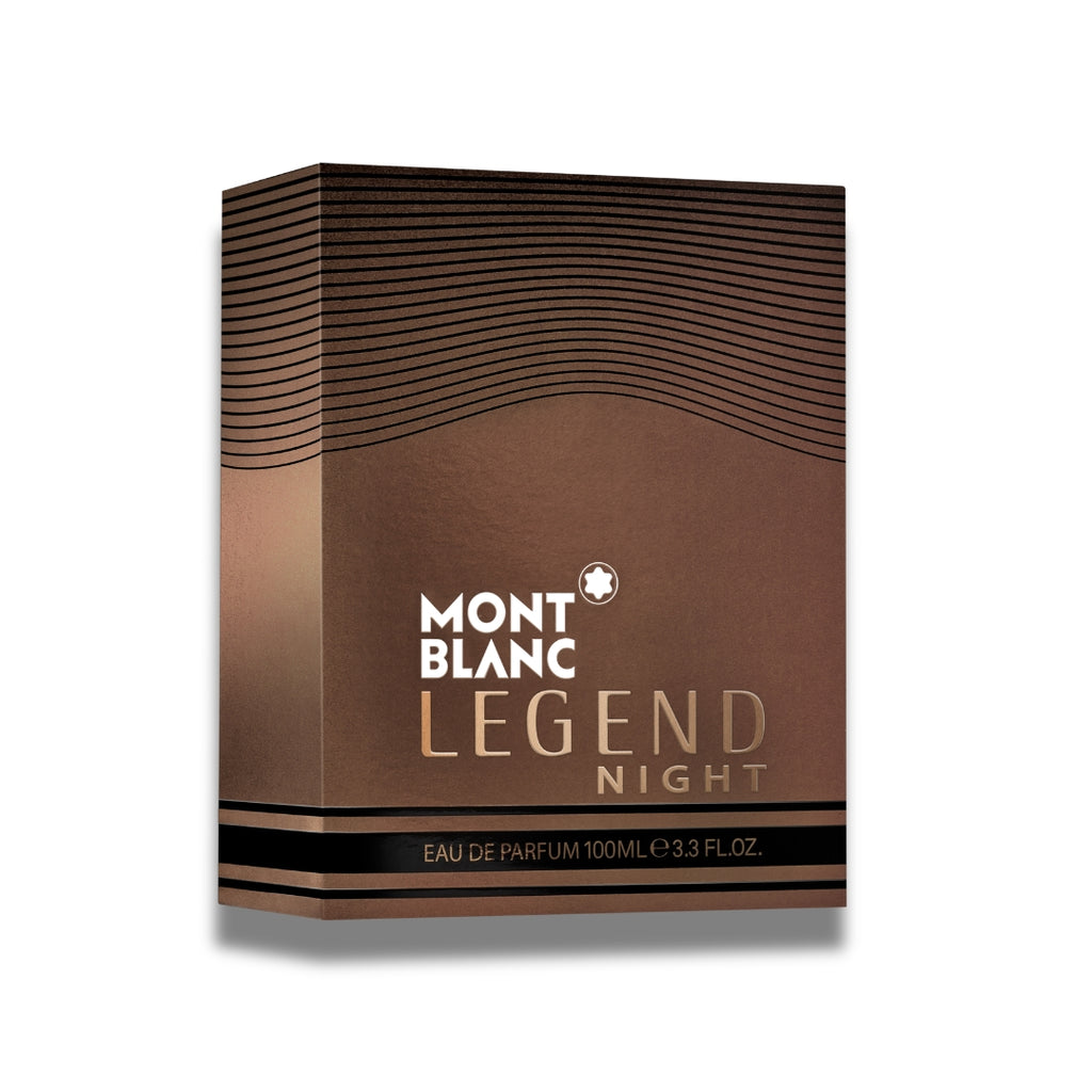 Mont Blanc Legend Night Men EDP