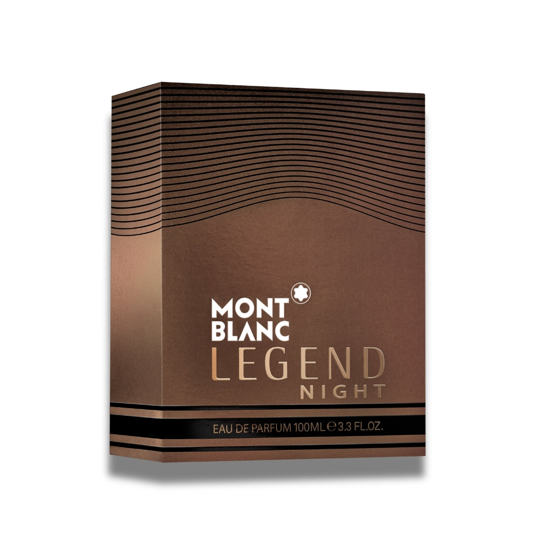 Mont Blanc Legend Night Men EDP