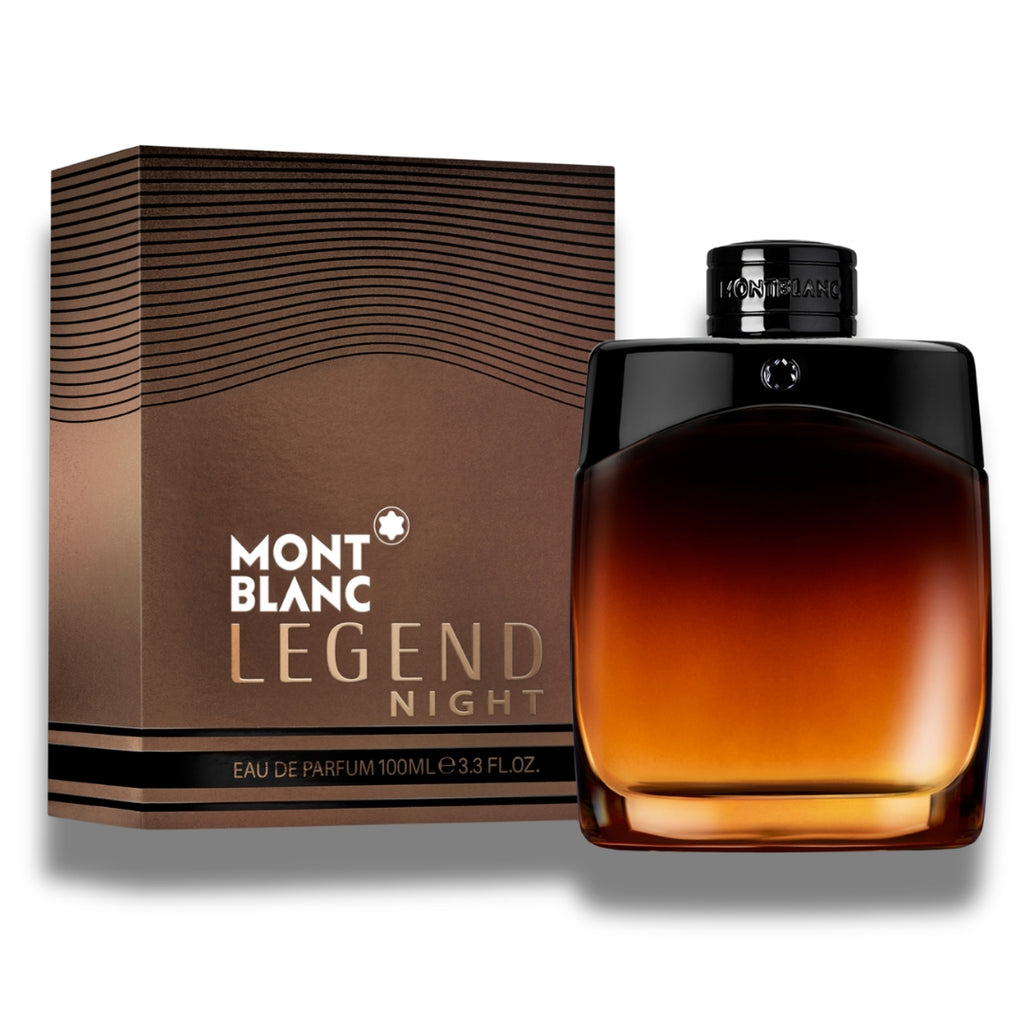 Mont Blanc Legend Night Men EDP