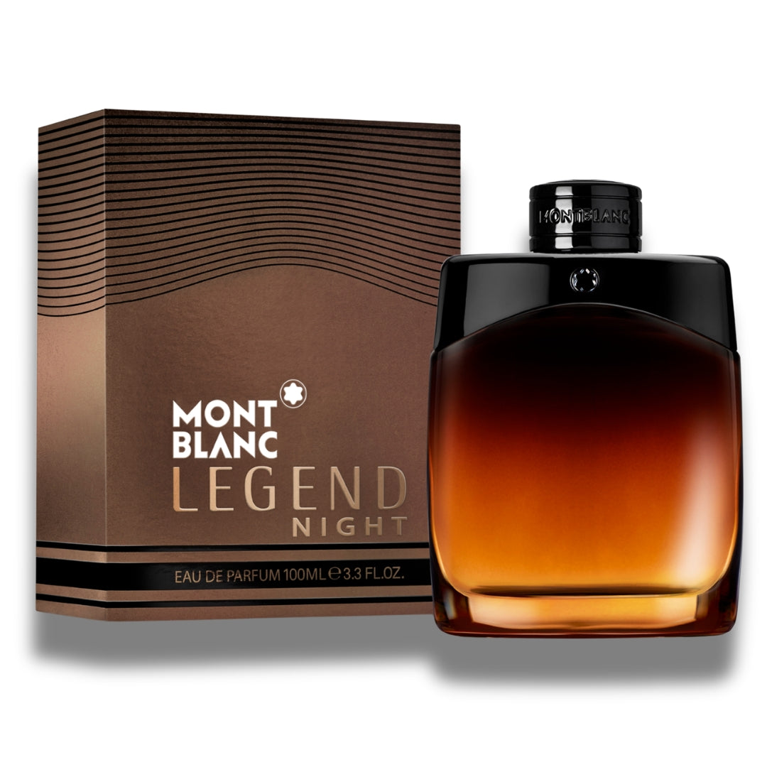 Mont Blanc Legend Night Men EDP