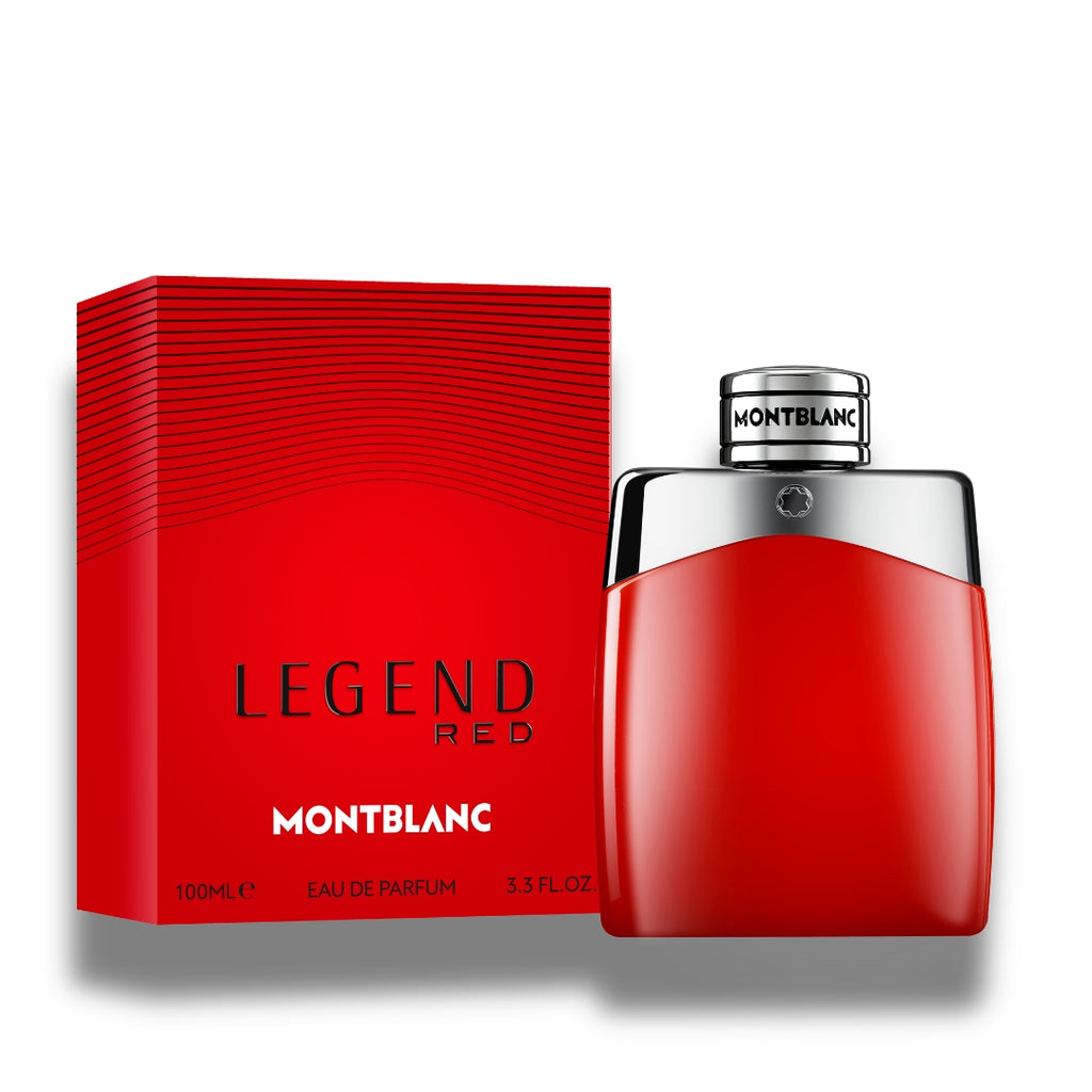 Mont Blanc Legend Red EDP
