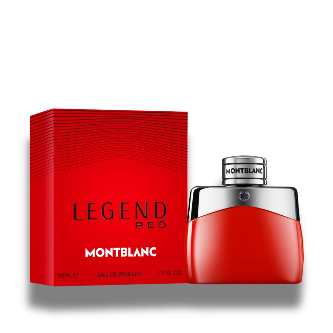 Mont Blanc Legend Red EDP