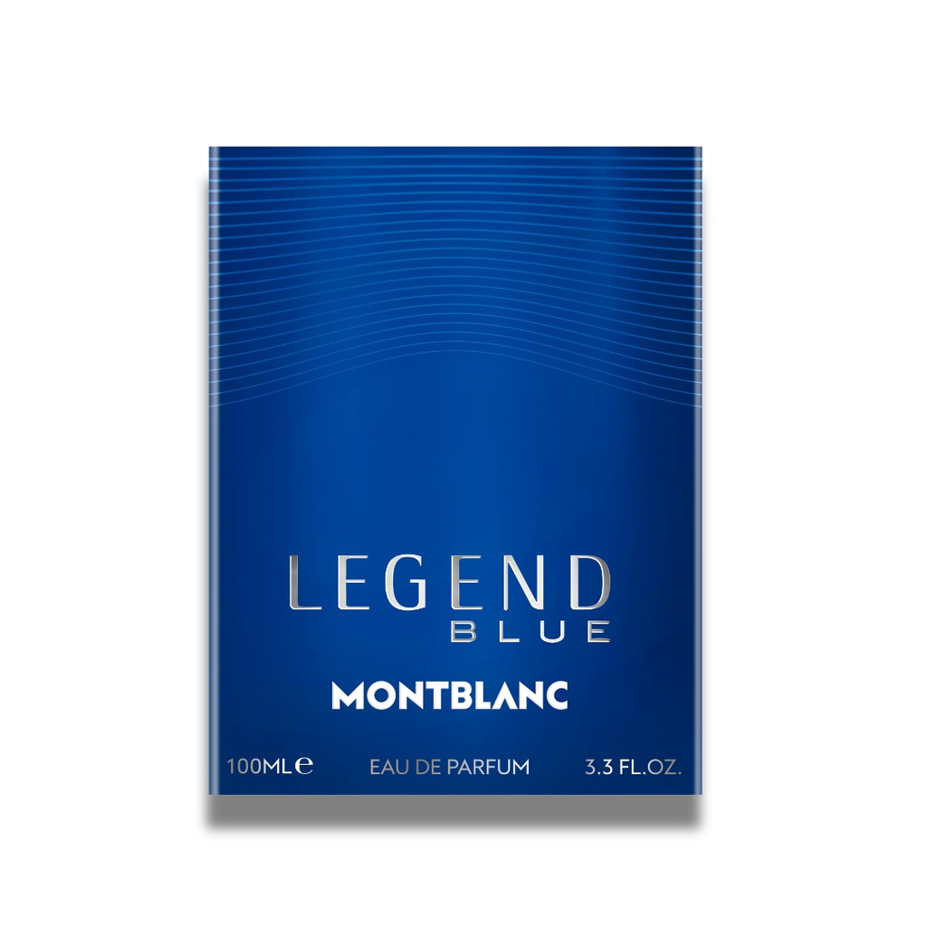 Mont Blanc Legend Blue Man EDP