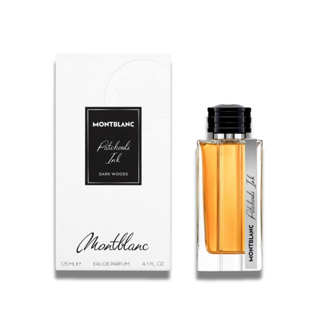 Mont Blanc Patchouli Ink Dark Woods EDP