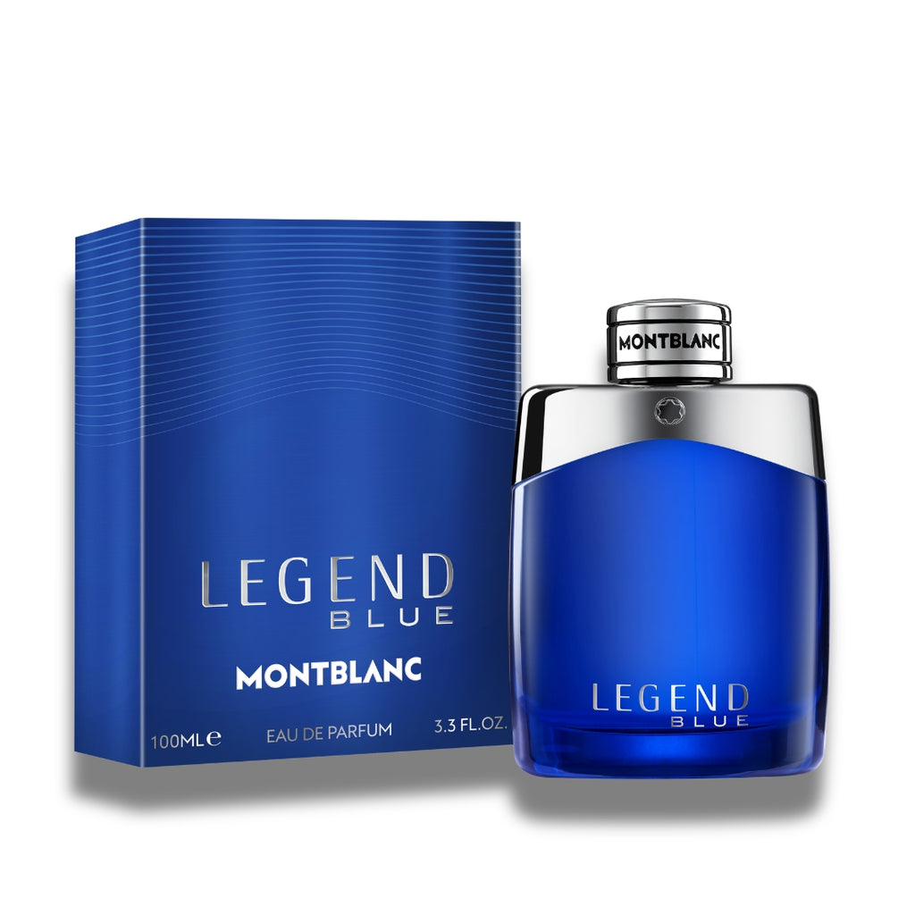 Mont Blanc Legend Blue Man EDP