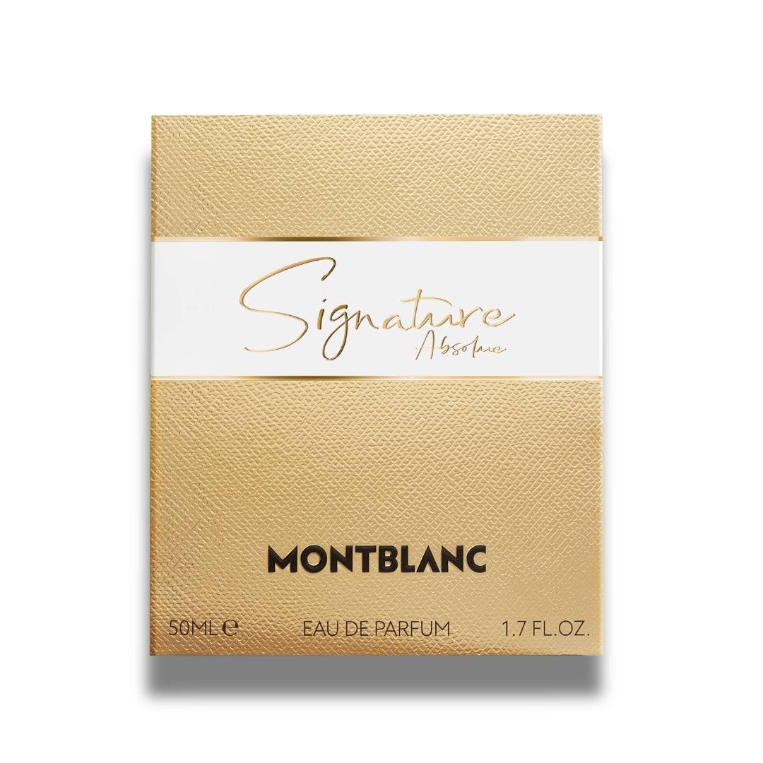 Montblanc Signature Absolue EDP