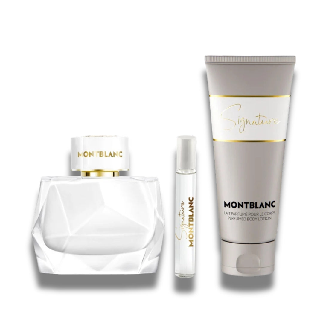 Mont Blanc Signature EDP Gift Set