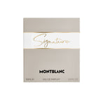 Mont Blanc Signature Women EDP