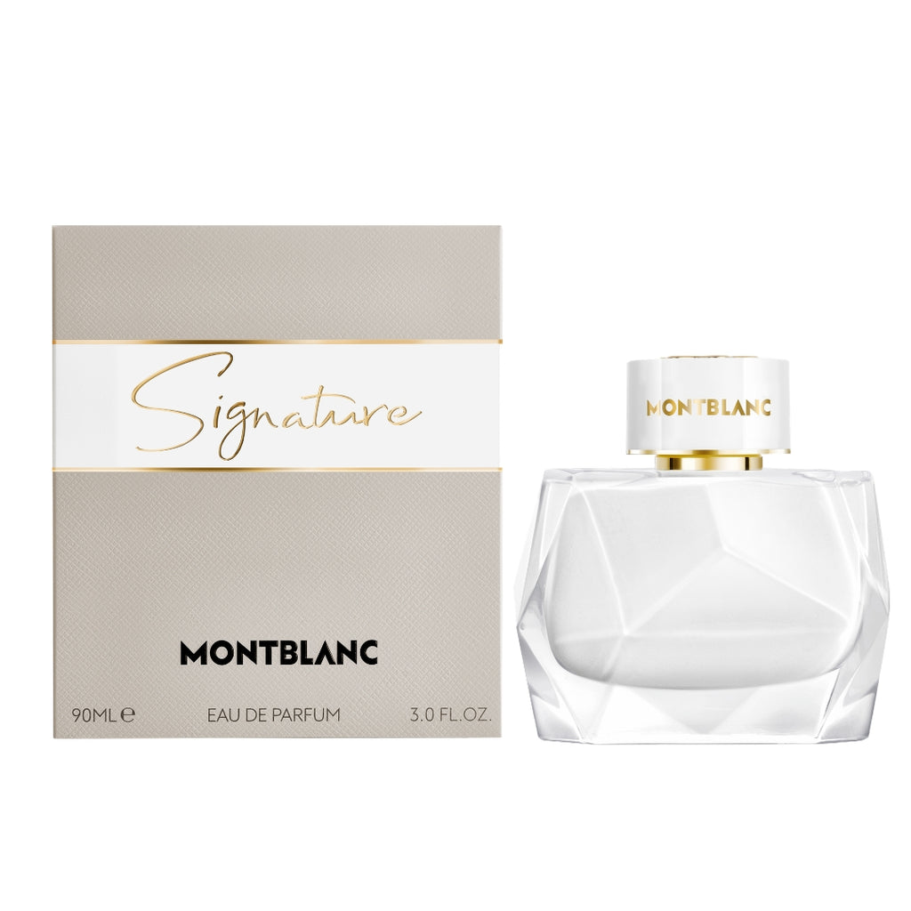 Mont Blanc Signature Women EDP