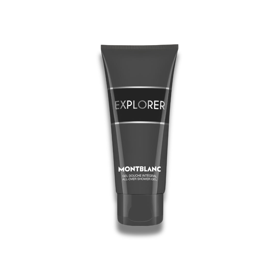 Mont Blanc Explorer After Shave Balm