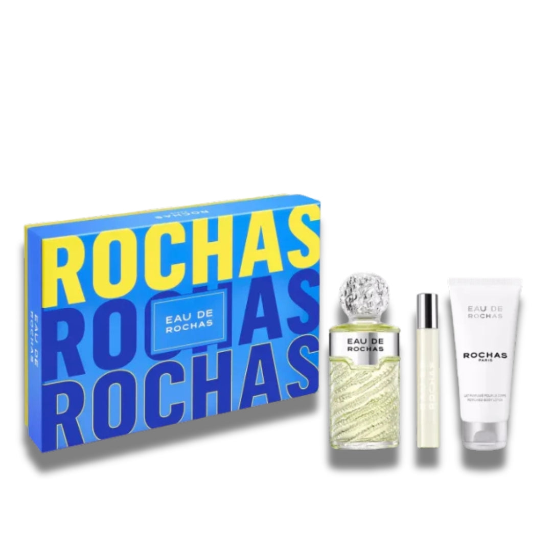 Rochas Femme EDT Gift Set