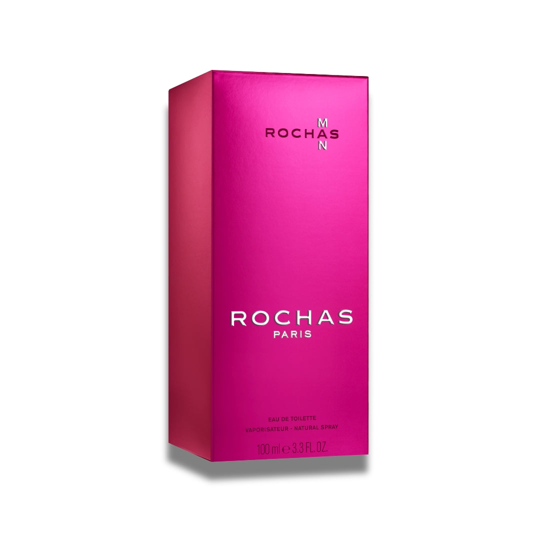 Rochas Man EDT