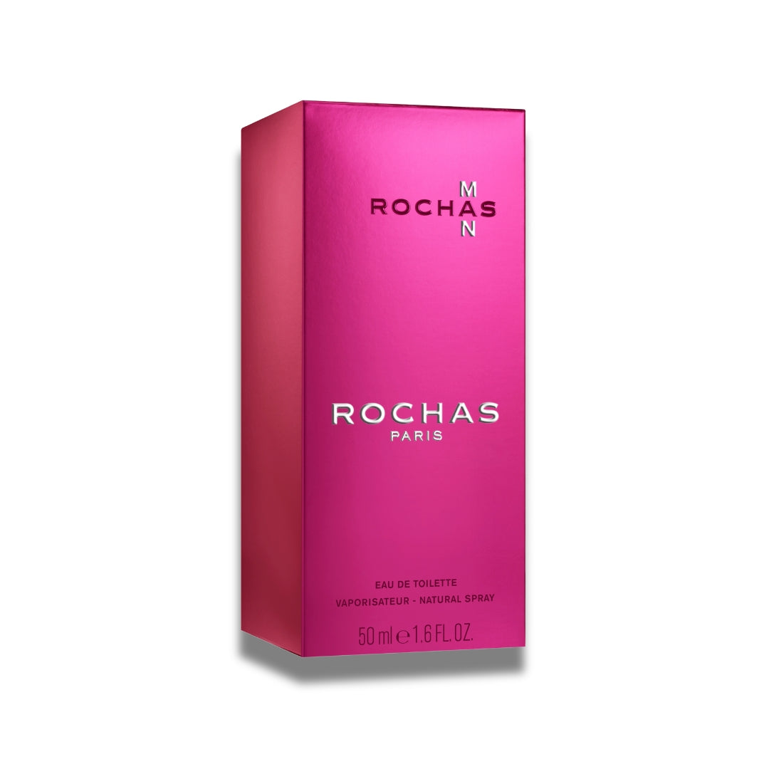 Rochas Man EDT