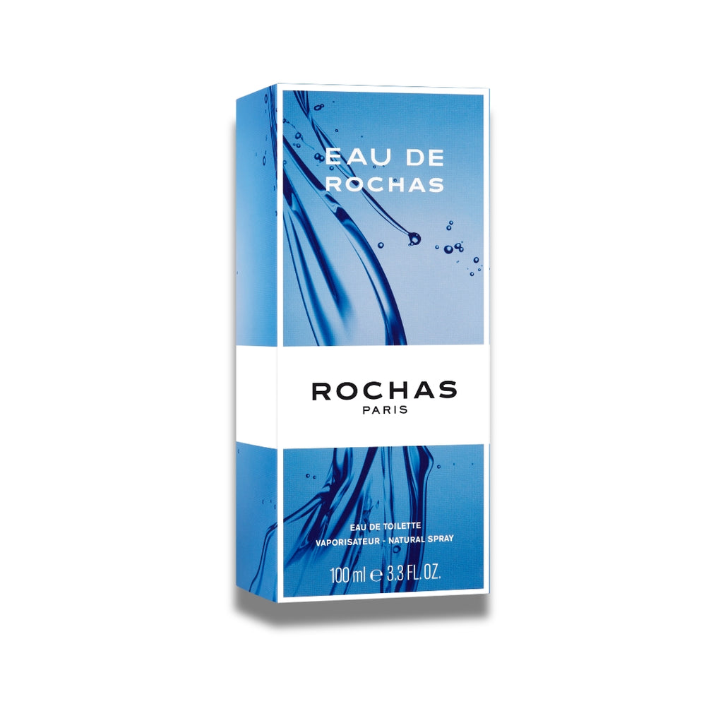 Rochas Eau de Rochas Femme EDT 100ml