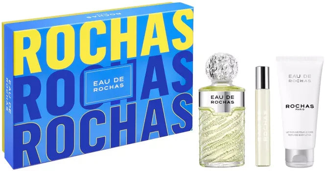 Rochas Femme EDT Gift Set