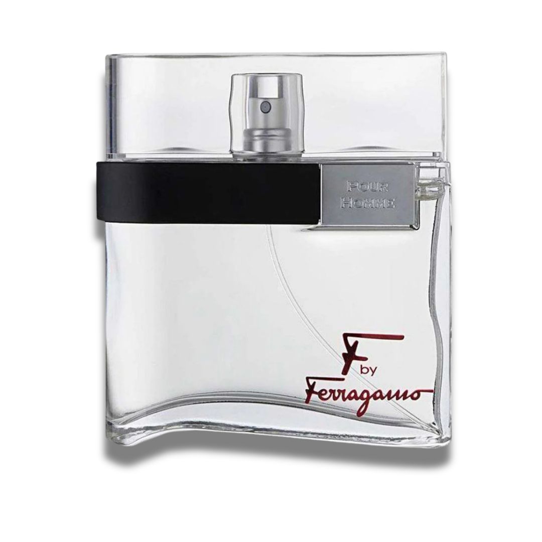 Salvatore Ferragamo F By Pour Homme EDT
