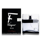 Salvatore Ferragamo F By Homme Black EDT