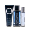 Salvatore Ferragamo Intense Leather Gift Set