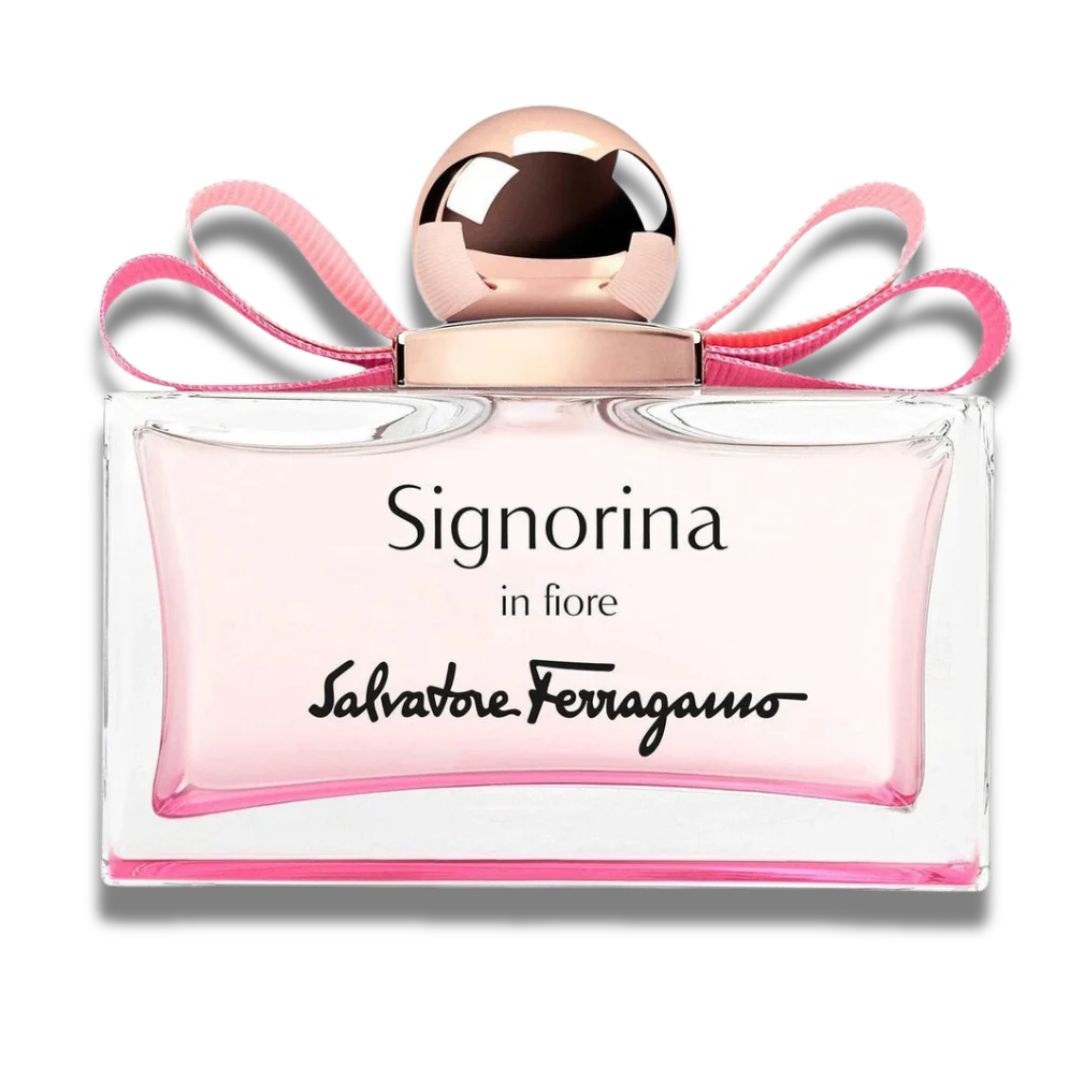 Salvatore Ferragamo Signorina In Fiore EDT