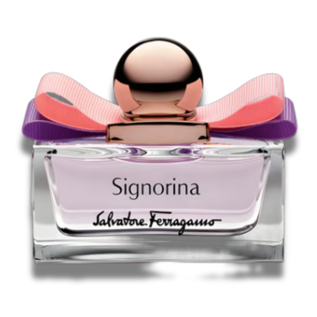 Salvatore Ferragamo Signorina Women EDT