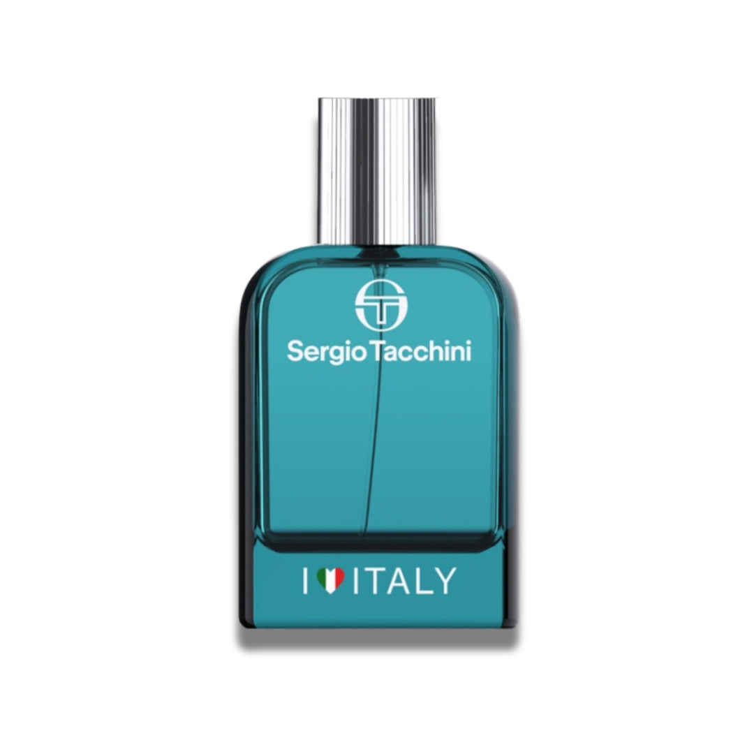 Sergio Tacchini I Love Italy Man EDT