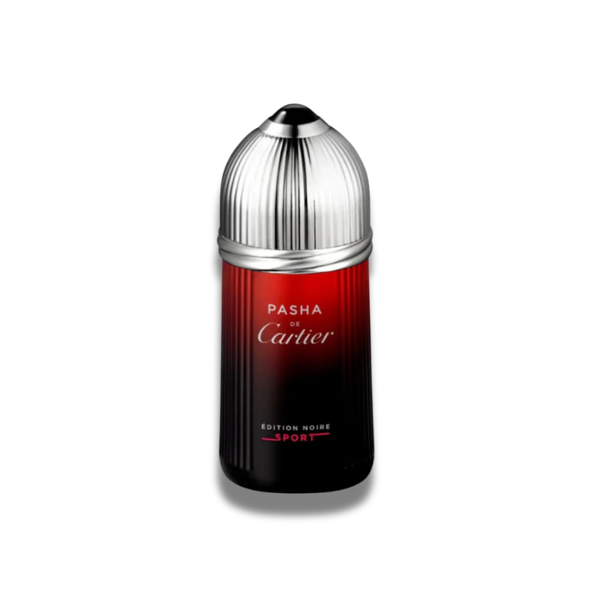 Pasha De Cartier Edition Noire Sport EDT