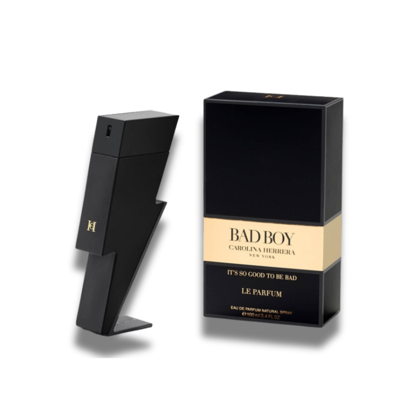 Carolina Herrera Bady Boy It's So Good To Be Bad Le Parfum