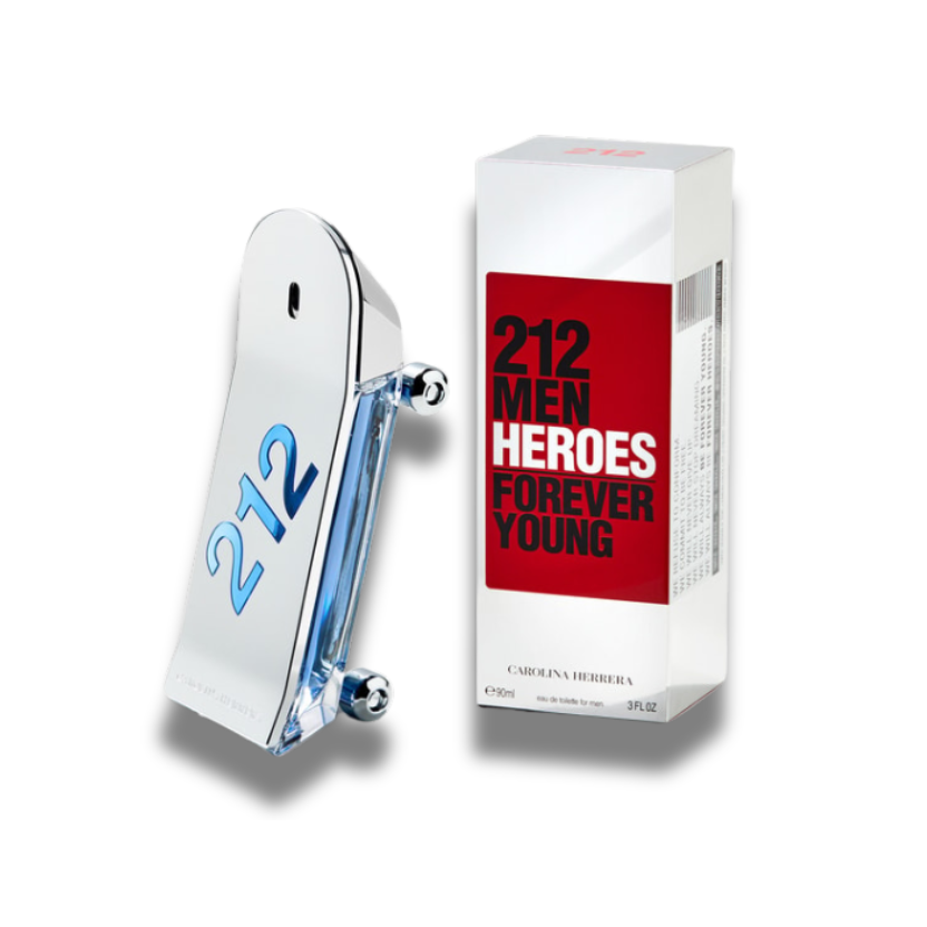 Carolina Herrera 212 Heroes Men EDT