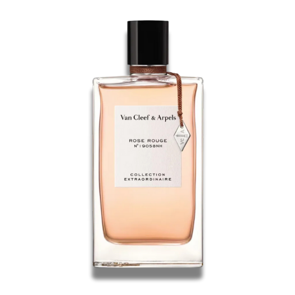 Van Cleef & Arpels Rose Rouge New